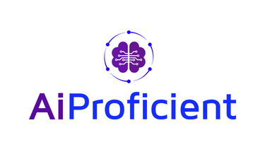AiProficient.com - Creative brandable domain for sale